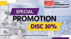 End year Promotion: 30% OFF on all Leinco Technologies products