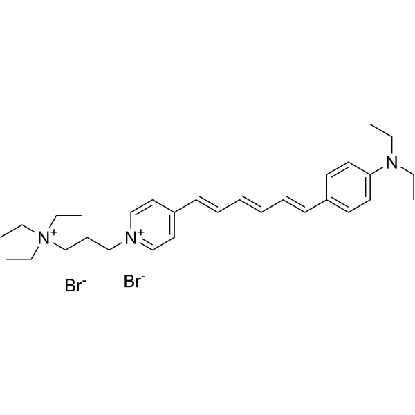 FM4-64 Chemical Structure