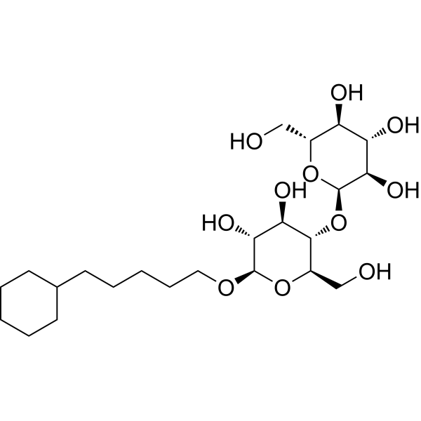 CYMAL-5, 98% (TLC) Chemical Structure