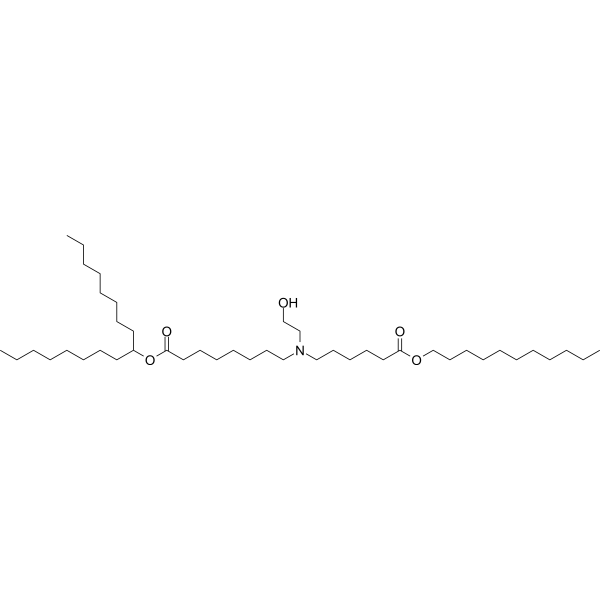 SM-102 Chemical Structure