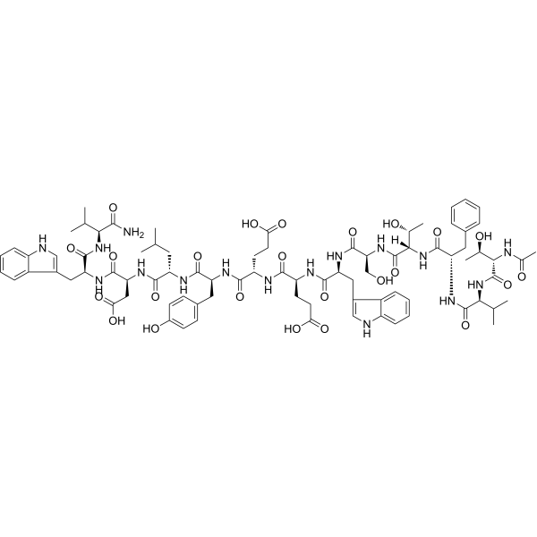 Pep2-8 Chemical Structure