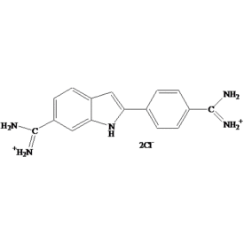 DAPI, hydrochloride