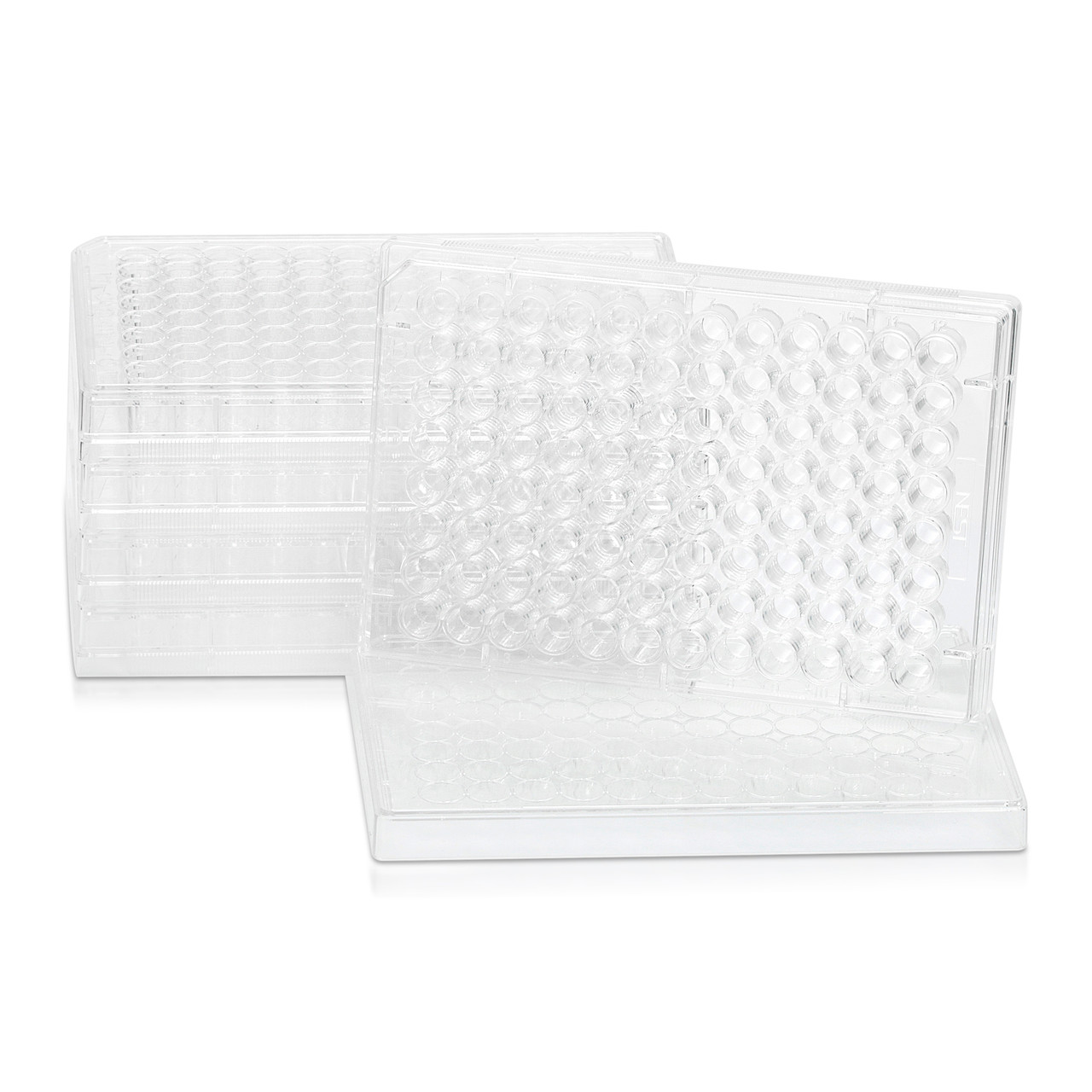 96 Well Glass Bottom Plates - for Human Primary Cell Cultures